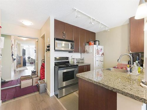 2 at 701 - 688 Abbott Street, Downtown VW, Vancouver West