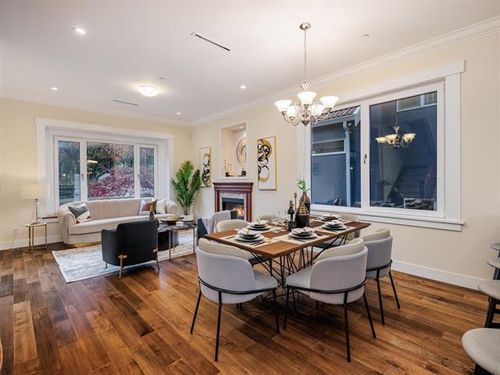 3 at 3857 W 19th Avenue, Dunbar, Vancouver West