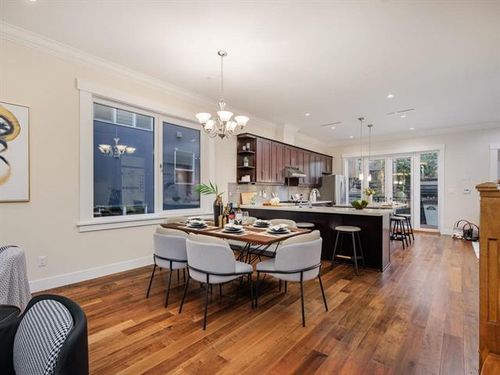 4 at 3857 W 19th Avenue, Dunbar, Vancouver West