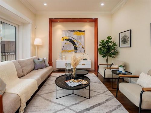 6 at 3857 W 19th Avenue, Dunbar, Vancouver West