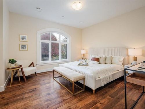 8 at 3857 W 19th Avenue, Dunbar, Vancouver West
