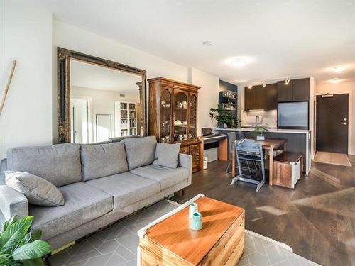 12 at 806 - 1009 Harwood Street, West End VW, Vancouver West