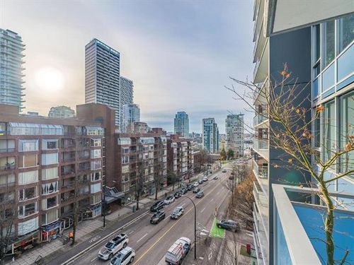 16 at 806 - 1009 Harwood Street, West End VW, Vancouver West