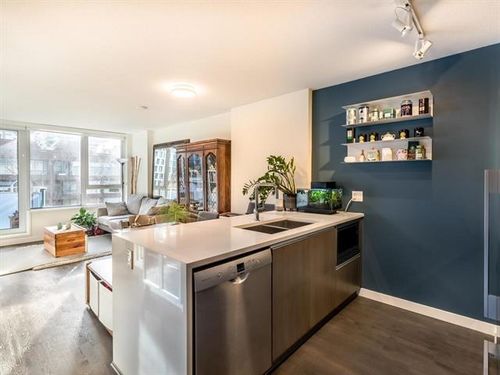 4 at 806 - 1009 Harwood Street, West End VW, Vancouver West