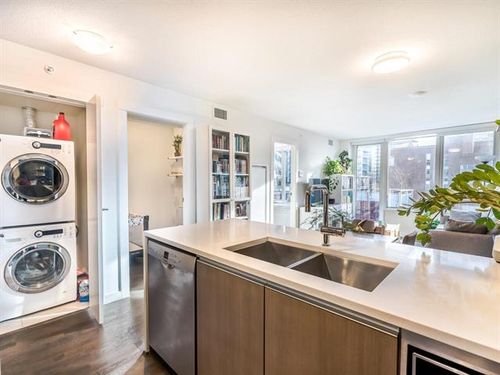 5 at 806 - 1009 Harwood Street, West End VW, Vancouver West
