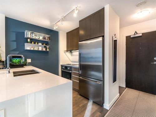 7 at 806 - 1009 Harwood Street, West End VW, Vancouver West