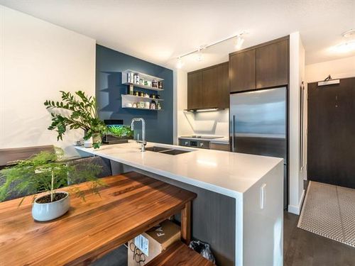 8 at 806 - 1009 Harwood Street, West End VW, Vancouver West