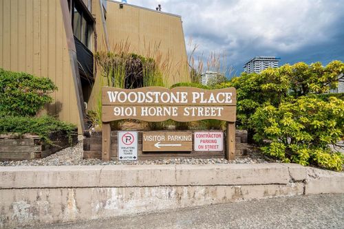 30 at 337 - 9101 Horne Street, Government Road, Burnaby North