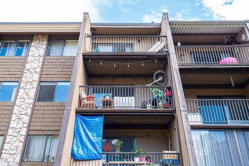 4 at 337 - 9101 Horne Street, Government Road, Burnaby North