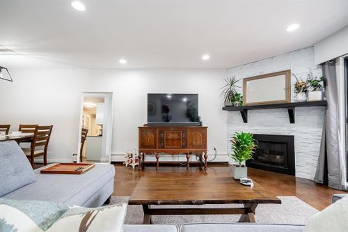 6 at 337 - 9101 Horne Street, Government Road, Burnaby North
