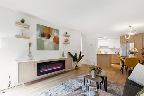 5 at 103 - 7428 19th Avenue, Edmonds BE, Burnaby East