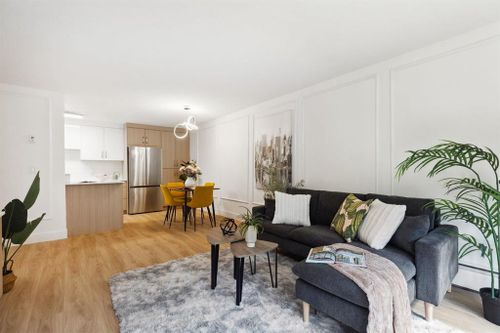 6 at 103 - 7428 19th Avenue, Edmonds BE, Burnaby East