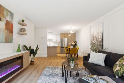 7 at 103 - 7428 19th Avenue, Edmonds BE, Burnaby East
