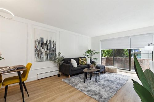 8 at 103 - 7428 19th Avenue, Edmonds BE, Burnaby East
