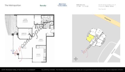 262881388-5fc62812-666b-49de-bfef-c2f8feadfb64 at 606 - 5885 Olive Avenue, Metrotown, Burnaby South