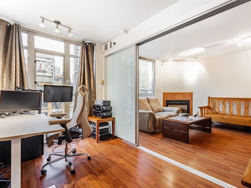 13 at 1308 - 819 Hamilton Street, Downtown VW, Vancouver West
