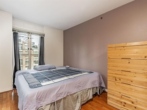 15 at 1308 - 819 Hamilton Street, Downtown VW, Vancouver West