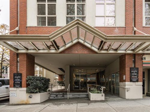 2 at 1308 - 819 Hamilton Street, Downtown VW, Vancouver West