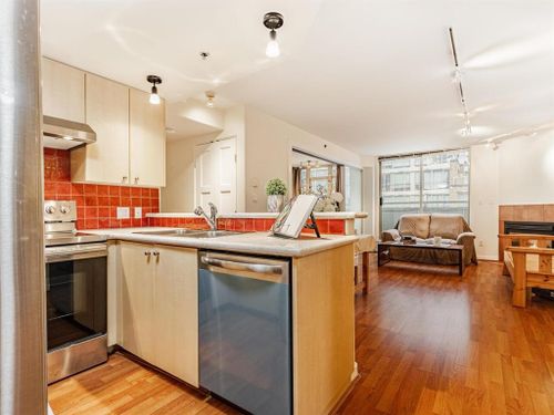4 at 1308 - 819 Hamilton Street, Downtown VW, Vancouver West