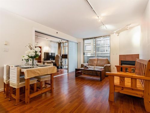 6 at 1308 - 819 Hamilton Street, Downtown VW, Vancouver West