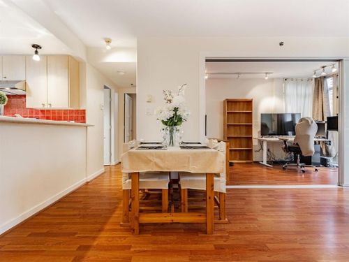 7 at 1308 - 819 Hamilton Street, Downtown VW, Vancouver West