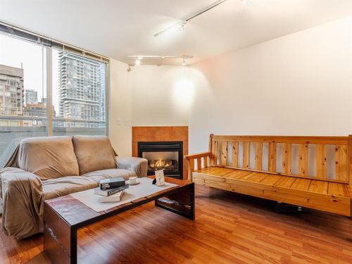 8 at 1308 - 819 Hamilton Street, Downtown VW, Vancouver West
