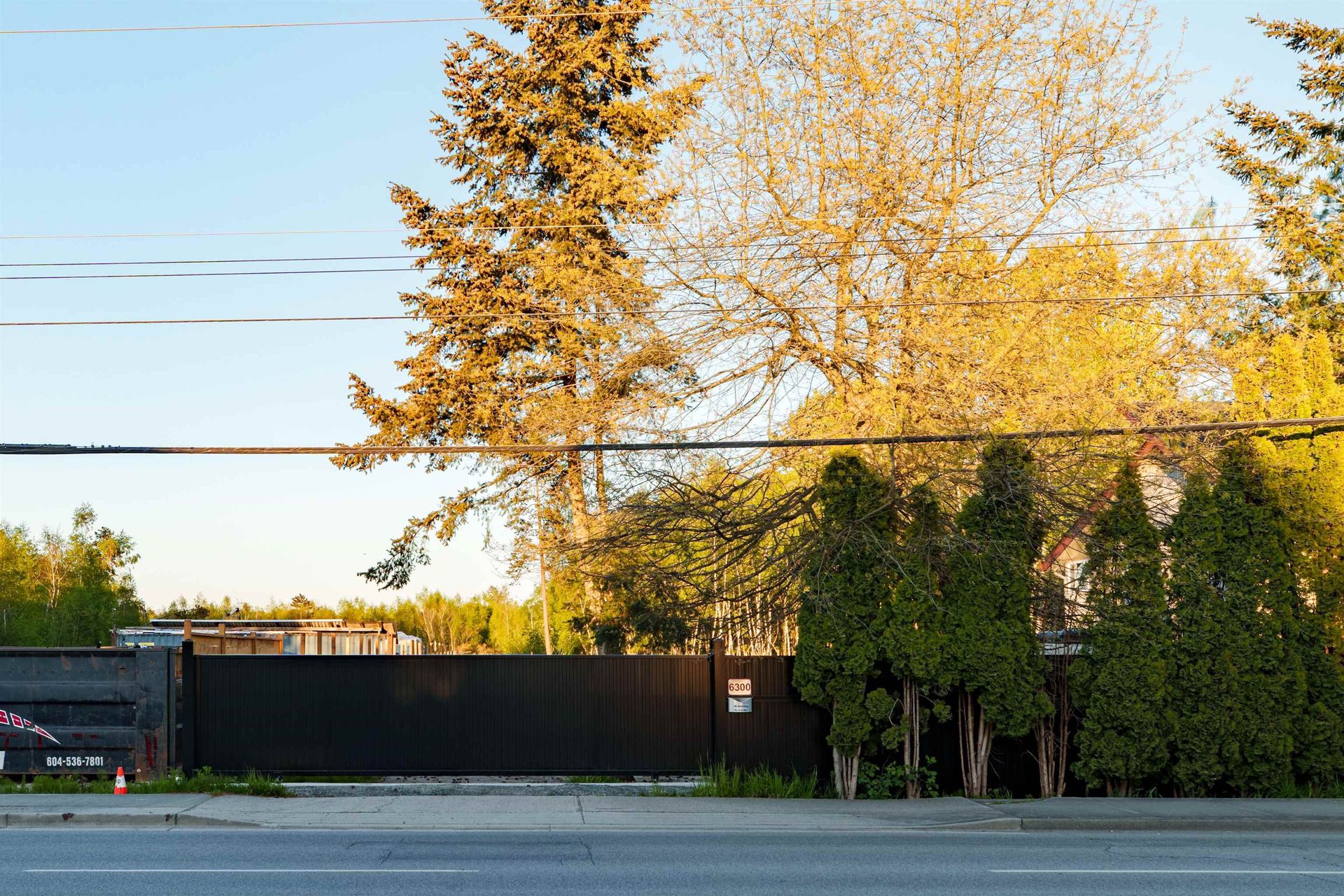 6300 No.4 Road, McLennan, Richmond 