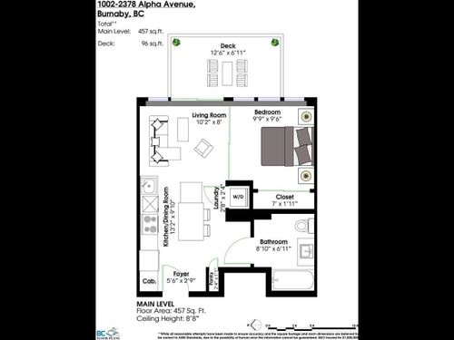 2378-alpha-avenue-brentwood-park-burnaby-north-25 at 1002 - 2378 Alpha Avenue, Brentwood Park, Burnaby North