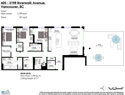 3198-riverwalk-avenue-south-marine-vancouver-east-28 at 605 - 3198 Riverwalk Avenue, South Marine, Vancouver East