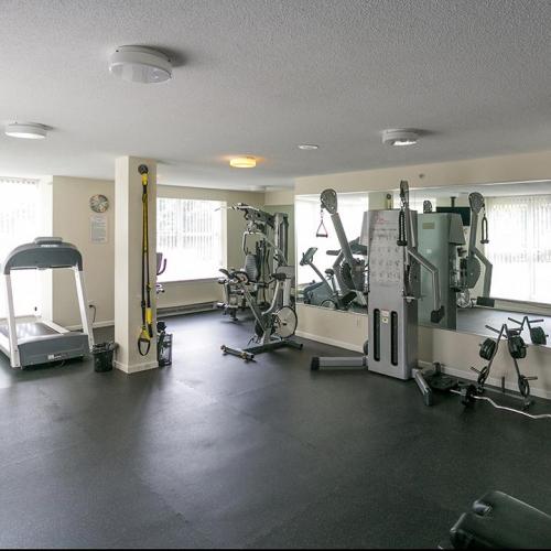 Station Place features