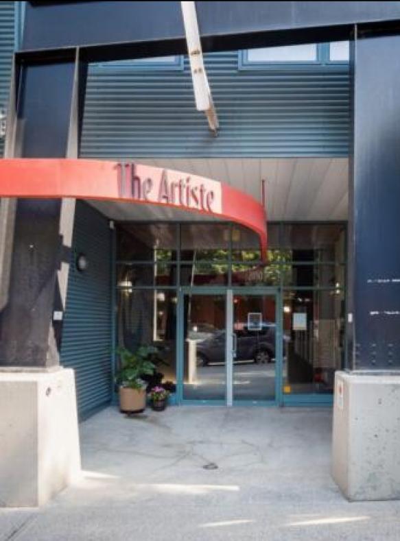 The Artiste