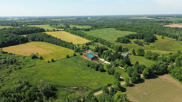 6 at 886212 Township 11 Blandford-blenheim Road