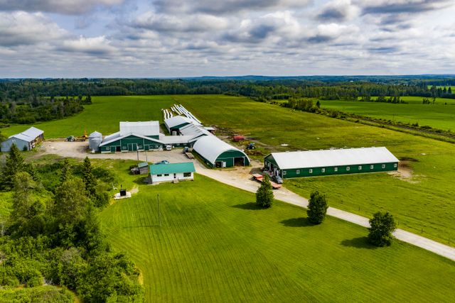 f2f-drone-10 at 407197 Road 2 Englehart On