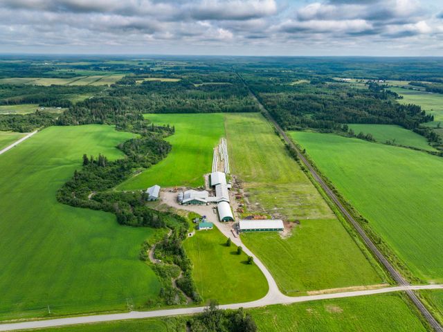 f2f-drone-2 at 407197 Road 2 Englehart On