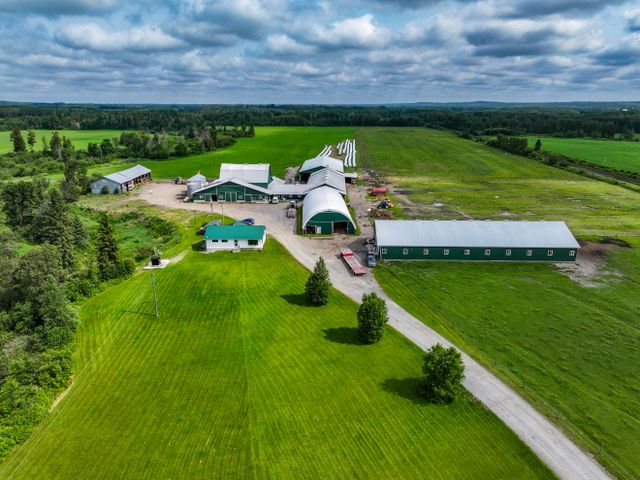 f2f-drone-23 at 407197 Road 2 Englehart On