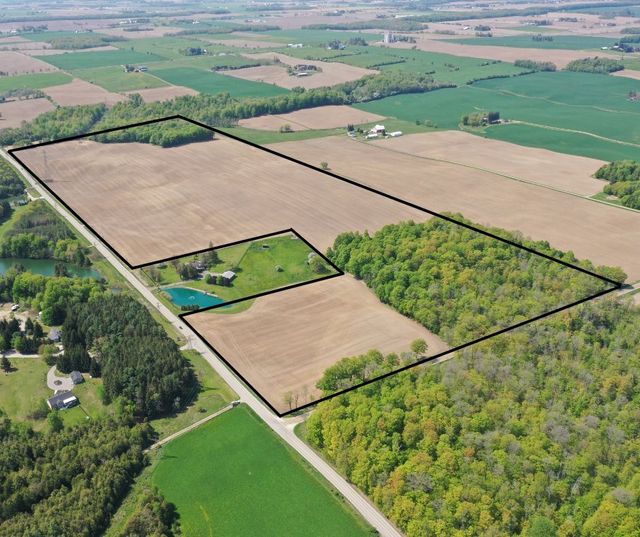 property-lines at 4426 Wilmot Easthope Road, New Hamburg property-lines at 4426 Wilmot Easthope Road, New Hamburg