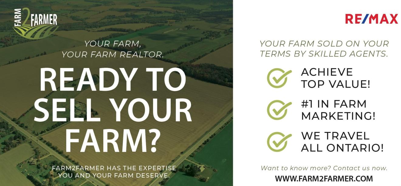 Farm2Farmer real estate team photo