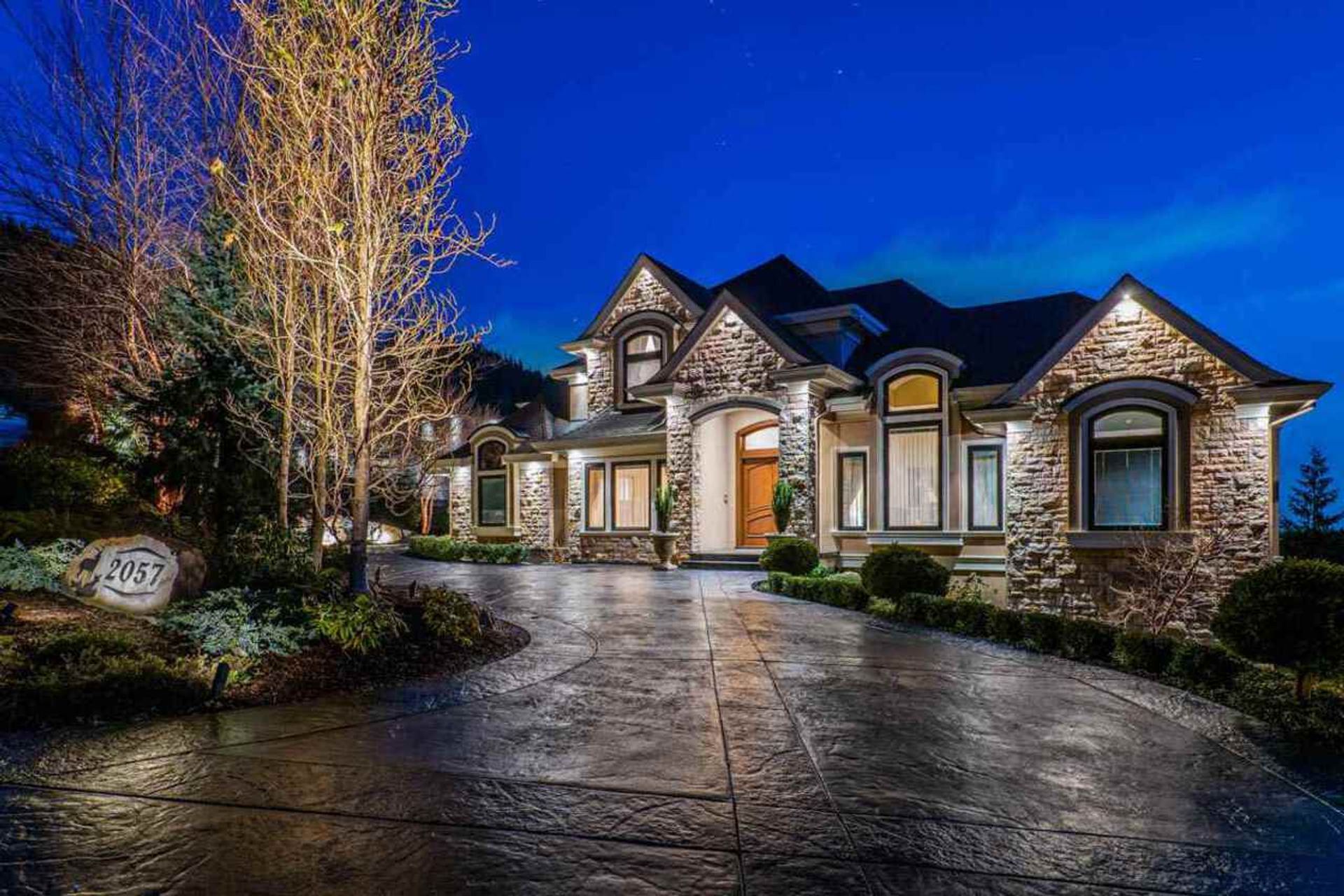 2057 Ridge Mountain Drive, Anmore, Port Moody  by Farshad Zandi - Personal Real Estate Corp. 2057 Ridge Mountain Drive, Anmore, Port Moody