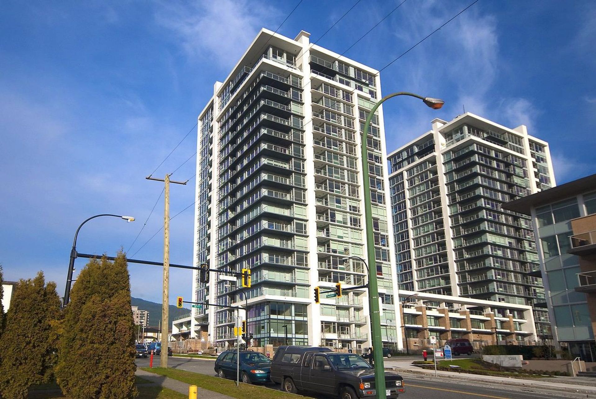 103 - 1320 Chesterfield Avenue, Central Lonsdale, North Vancouver  by Farshad Zandi - Personal Real Estate Corp. 103 - 1320 Chesterfield Avenue, Central Lonsdale, North Vancouver