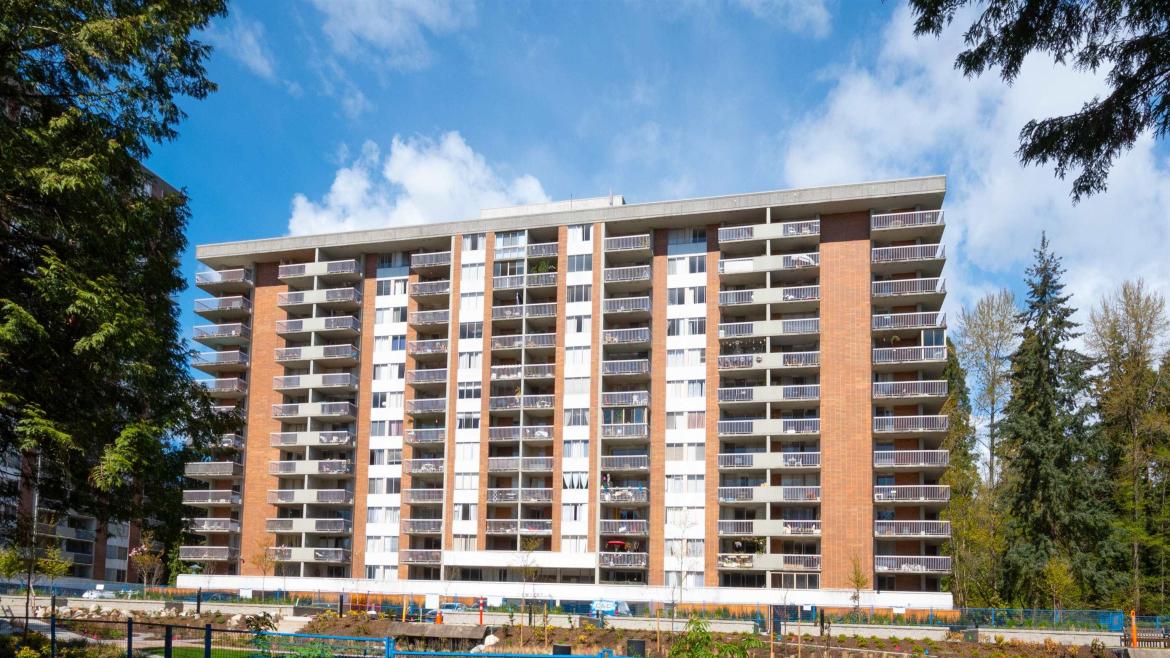 1114 - 2012 Fullerton Avenue, Pemberton NV, North Vancouver  by Farshad Zandi - Personal Real Estate Corp. 1114 - 2012 Fullerton Avenue, Pemberton NV, North Vancouver