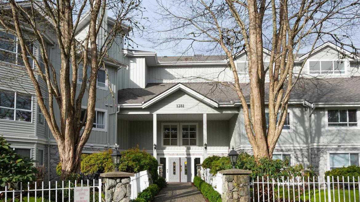 201 - 1281 Parkgate Avenue, Northlands, North Vancouver  by Farshad Zandi - Personal Real Estate Corp. 201 - 1281 Parkgate Avenue, Northlands, North Vancouver