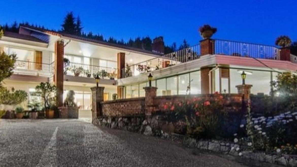 1021 Crestline Road, British Properties, West Vancouver  by Farshad Zandi - Personal Real Estate Corp. 1021 Crestline Road, British Properties, West Vancouver