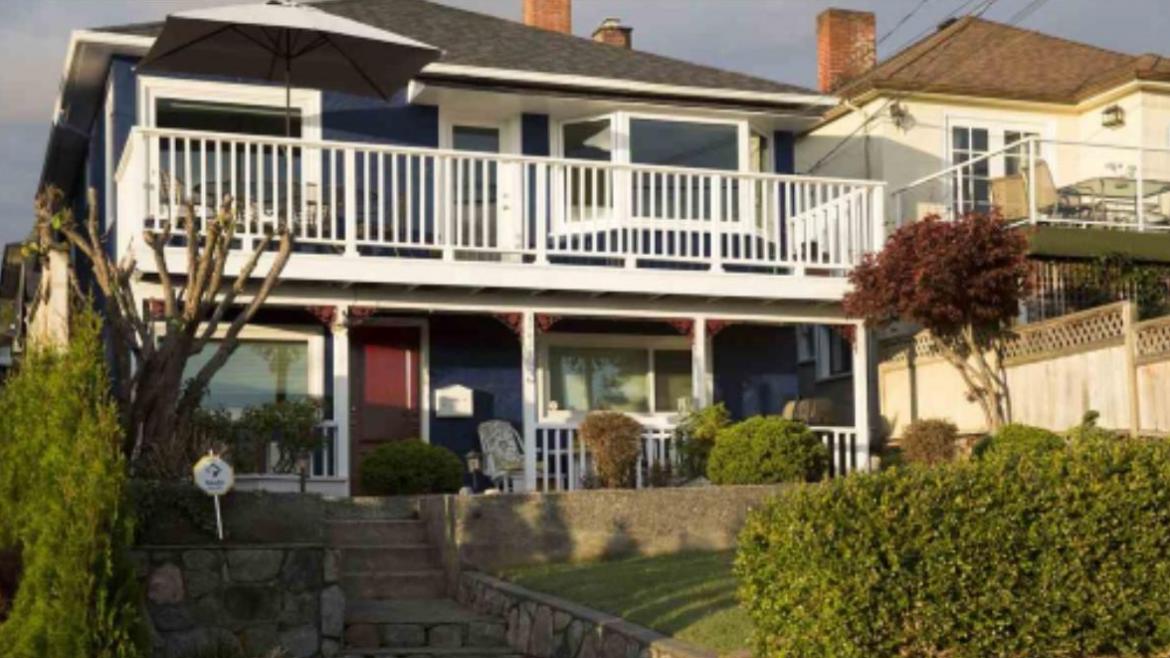 1143 Duchess Avenue, Ambleside, West Vancouver 