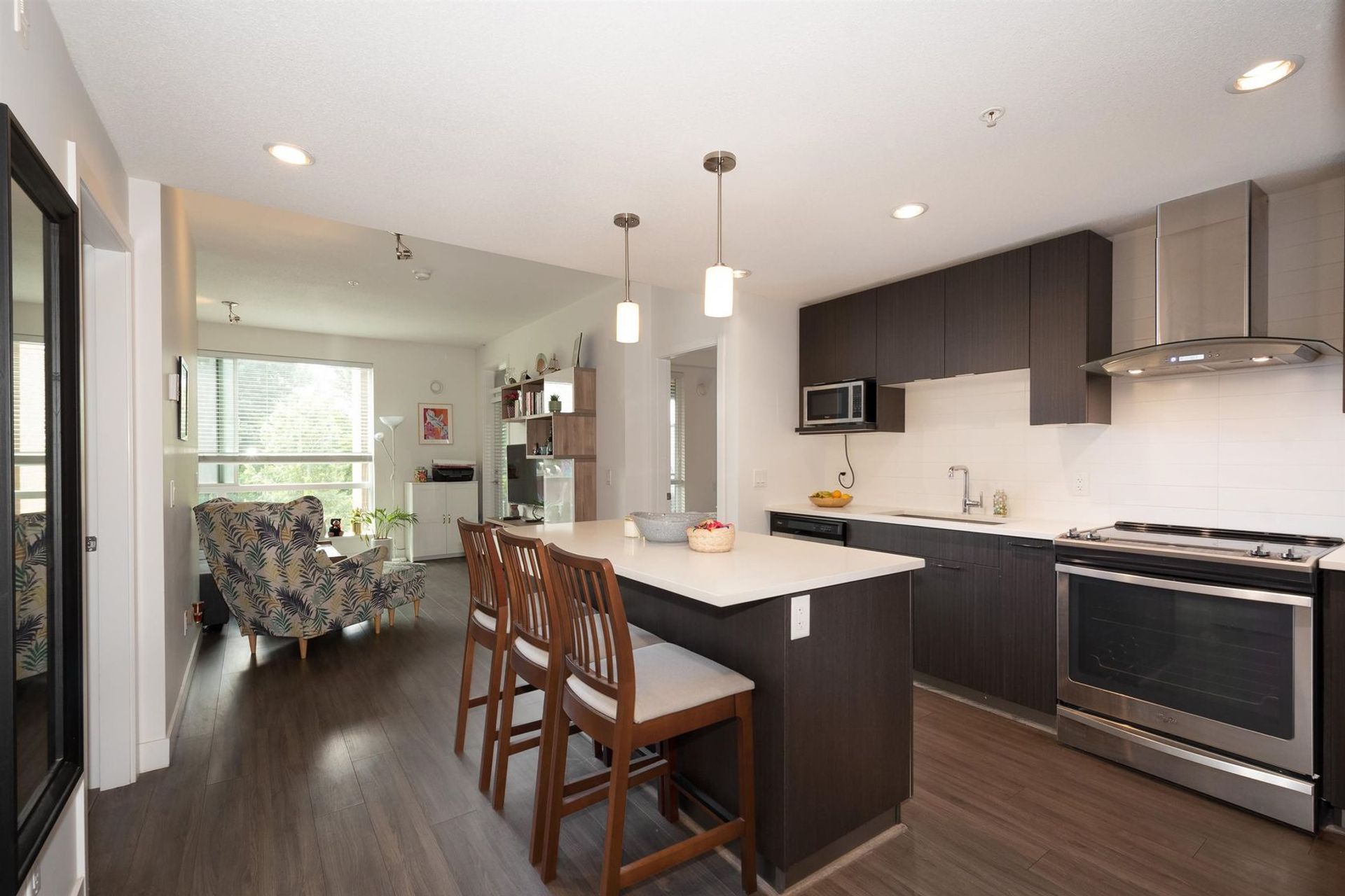 312 - 719 W 3rd Street, Harbourside, North Vancouver  by Farshad Zandi - Personal Real Estate Corp. 312 - 719 W 3rd Street, Harbourside, North Vancouver