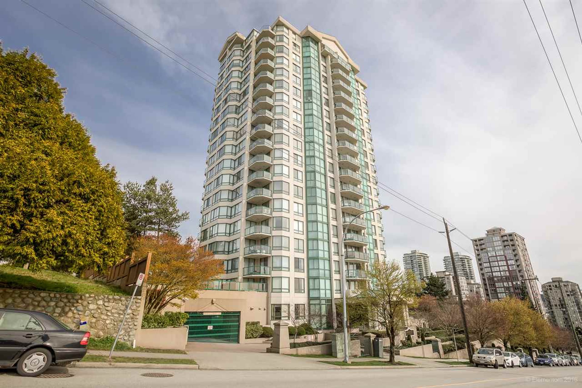 1906 - 121 Tenth Street, Uptown NW, New Westminster photo number 1 1906 - 121 Tenth Street, Uptown NW, New Westminster photo number 1