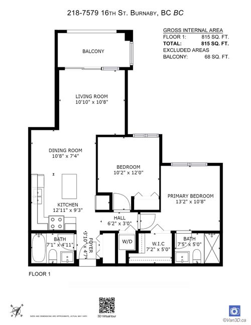 7579-16-street-edmonds-be-burnaby-east-11 at 218 - 7579 16 Street, Edmonds BE, Burnaby East 7579-16-street-edmonds-be-burnaby-east-11 at 218 - 7579 16 Street, Edmonds BE, Burnaby East