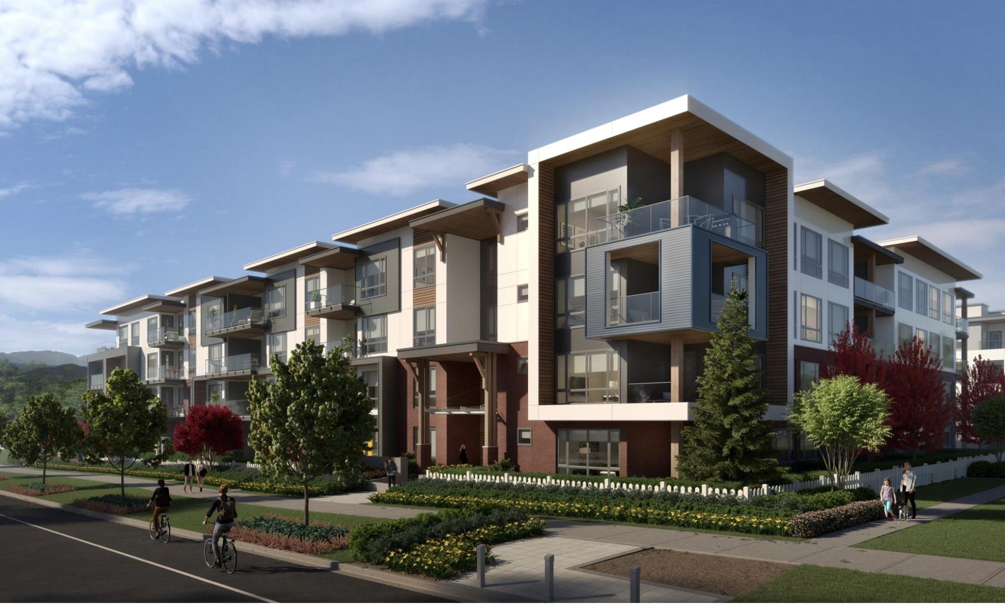303 - 20267 72 Avenue, Willoughby Heights, Langley