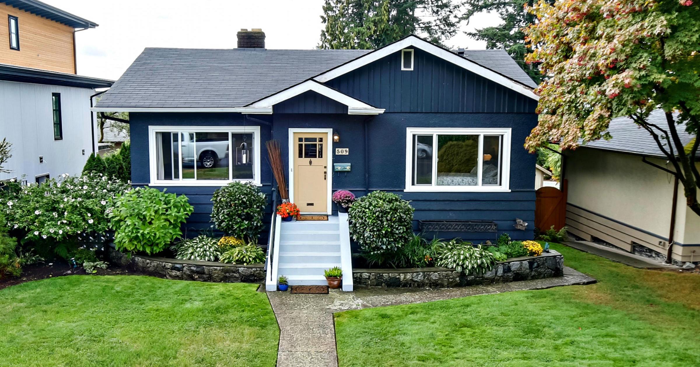 509 E 17th Street, Boulevard, North Vancouver 509 E 17th Street, Boulevard, North Vancouver