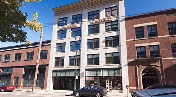 1180 Homer Street, Yaletown, Vancouver West 1180 Homer Street, Yaletown, Vancouver West