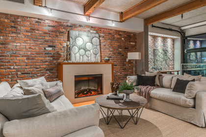 01 at 303 - 1180 Homer Street, Yaletown, Vancouver West
